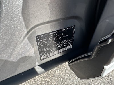 2025 Volkswagen Tiguan 2.0T SE 4MOTION