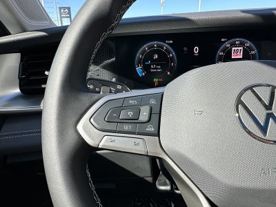 2025 Volkswagen Tiguan 2.0T SE 4MOTION