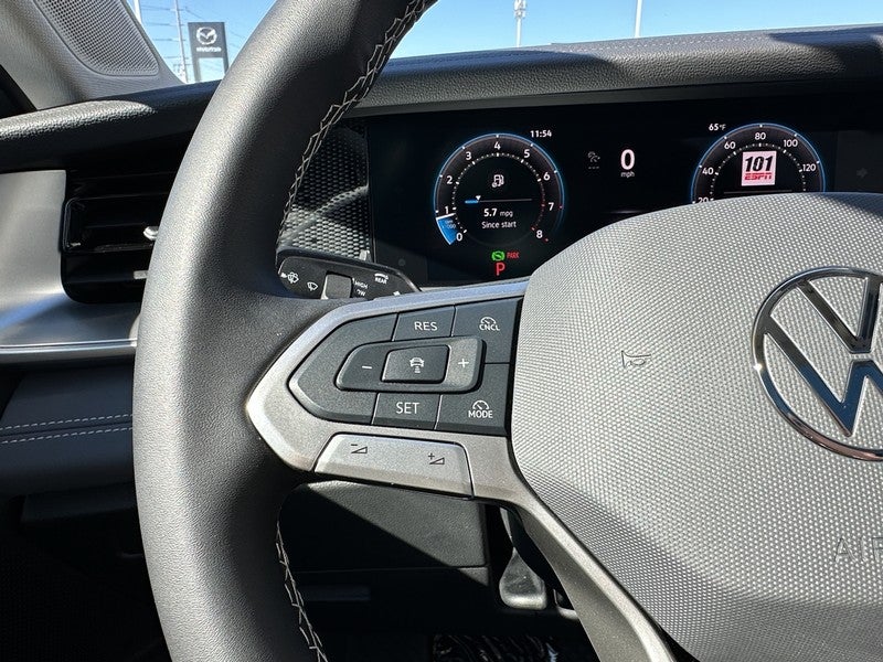 2025 Volkswagen Tiguan 2.0T SE 4MOTION