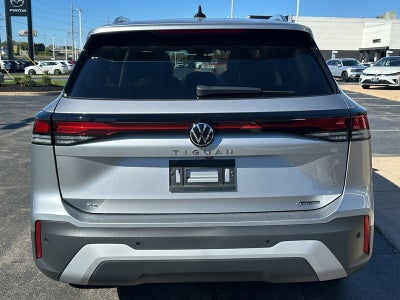2025 Volkswagen Tiguan 2.0T SE 4MOTION