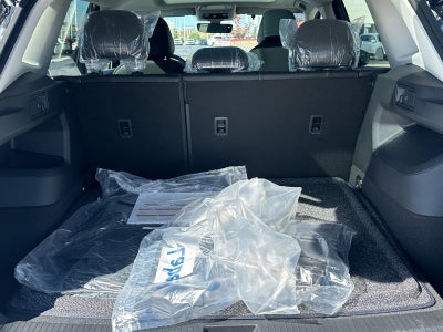 2025 Volkswagen Tiguan 2.0T SE 4MOTION