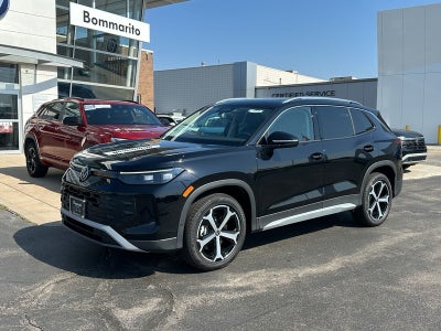 2025 Volkswagen Tiguan 2.0T SE 4MOTION