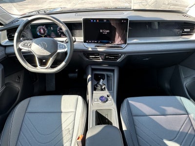 2025 Volkswagen Tiguan 2.0T SE 4MOTION