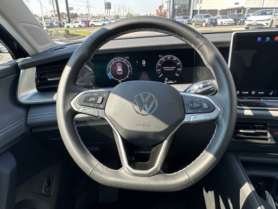 2025 Volkswagen Tiguan 2.0T SE 4MOTION