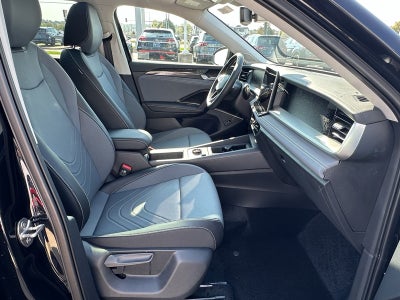 2025 Volkswagen Tiguan 2.0T SE 4MOTION