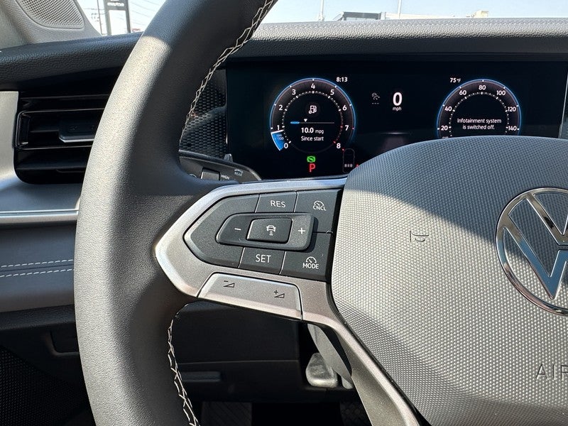 2025 Volkswagen Tiguan 2.0T SE 4MOTION