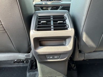 2025 Volkswagen Tiguan 2.0T SE 4MOTION