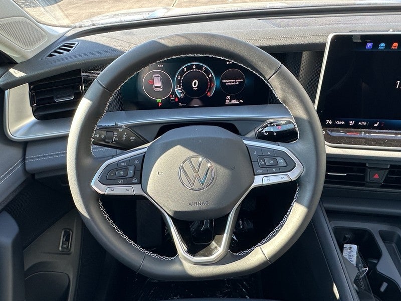 2026 Volkswagen Tiguan 2.0T SE 4MOTION