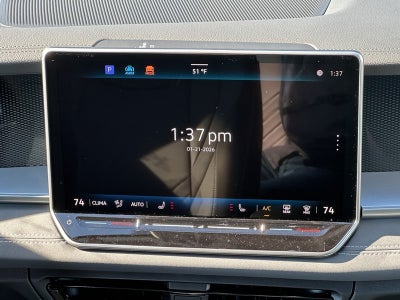 2026 Volkswagen Tiguan 2.0T SE 4MOTION