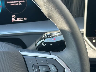 2026 Volkswagen Tiguan 2.0T SE 4MOTION