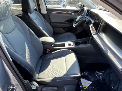 2026 Volkswagen Tiguan 2.0T SE 4MOTION