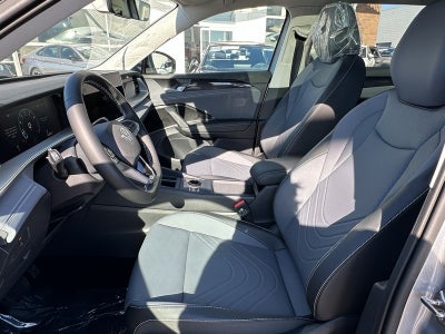 2026 Volkswagen Tiguan 2.0T SE 4MOTION