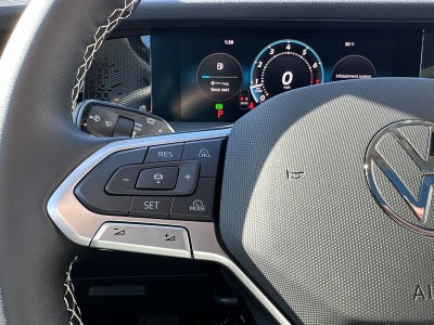 2026 Volkswagen Tiguan 2.0T SE 4MOTION