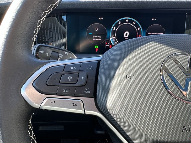 2026 Volkswagen Tiguan 2.0T SE 4MOTION