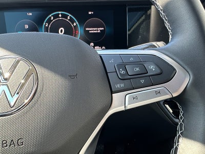 2026 Volkswagen Tiguan 2.0T SE 4MOTION