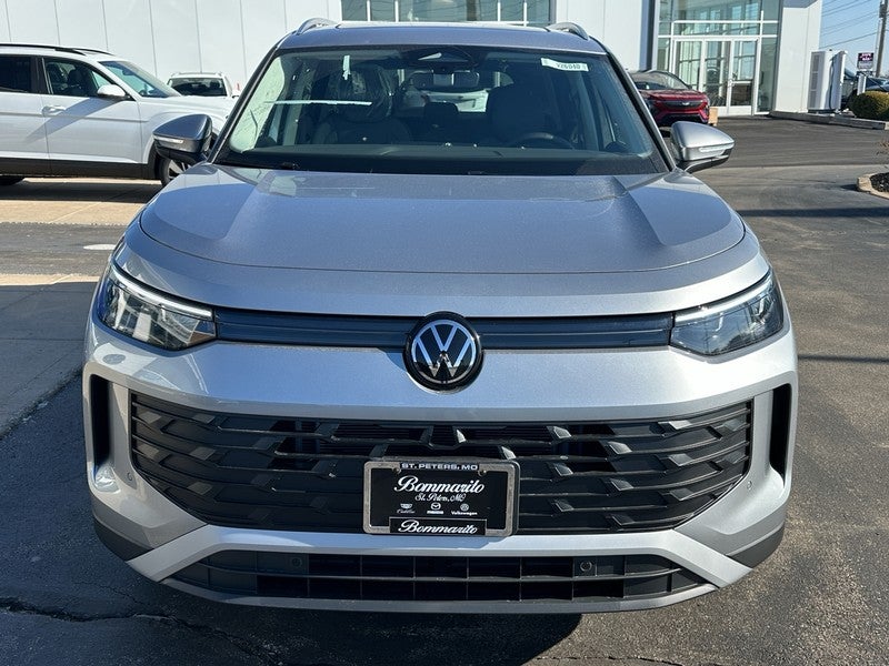 2026 Volkswagen Tiguan 2.0T SE 4MOTION