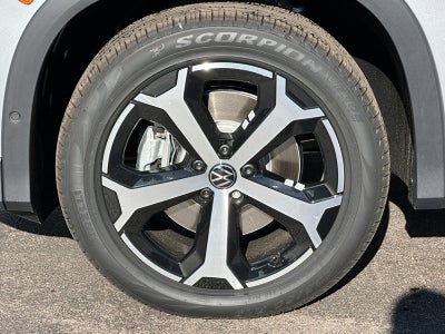 2026 Volkswagen Tiguan 2.0T SE 4MOTION