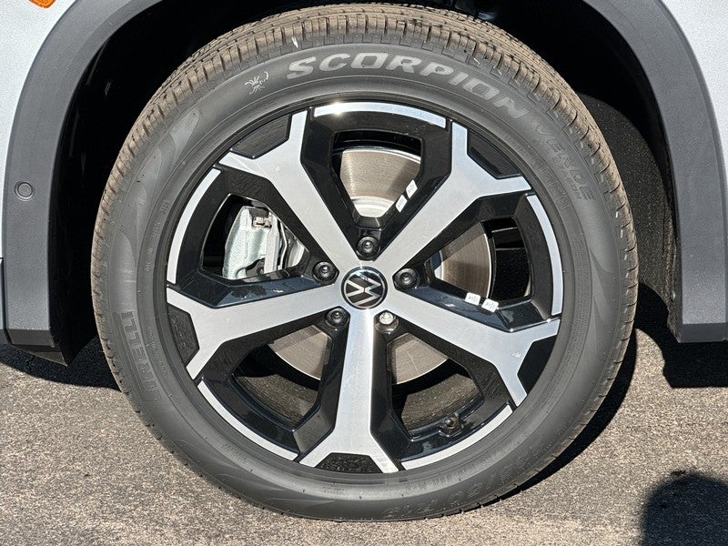 2026 Volkswagen Tiguan 2.0T SE 4MOTION