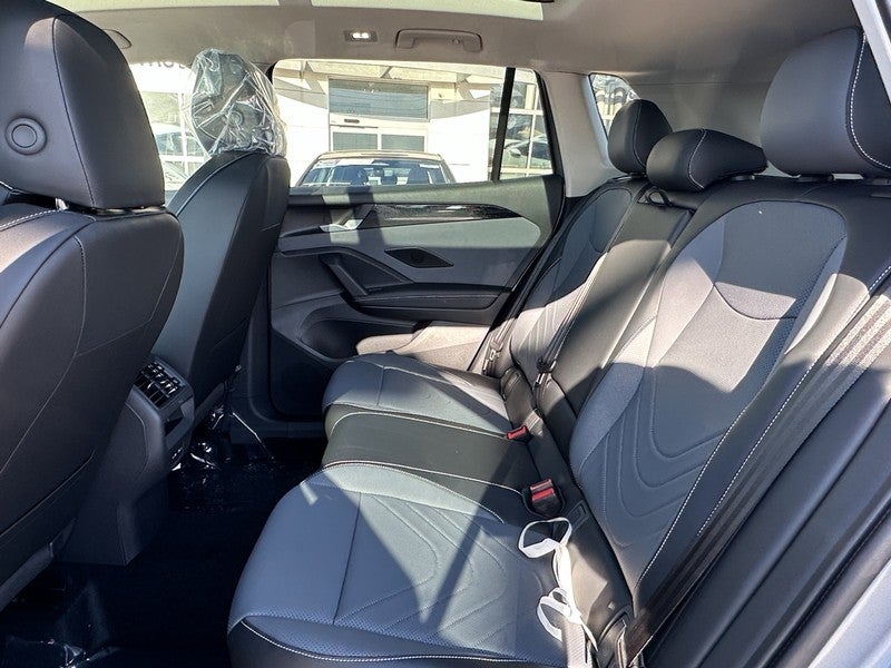 2026 Volkswagen Tiguan 2.0T SE 4MOTION