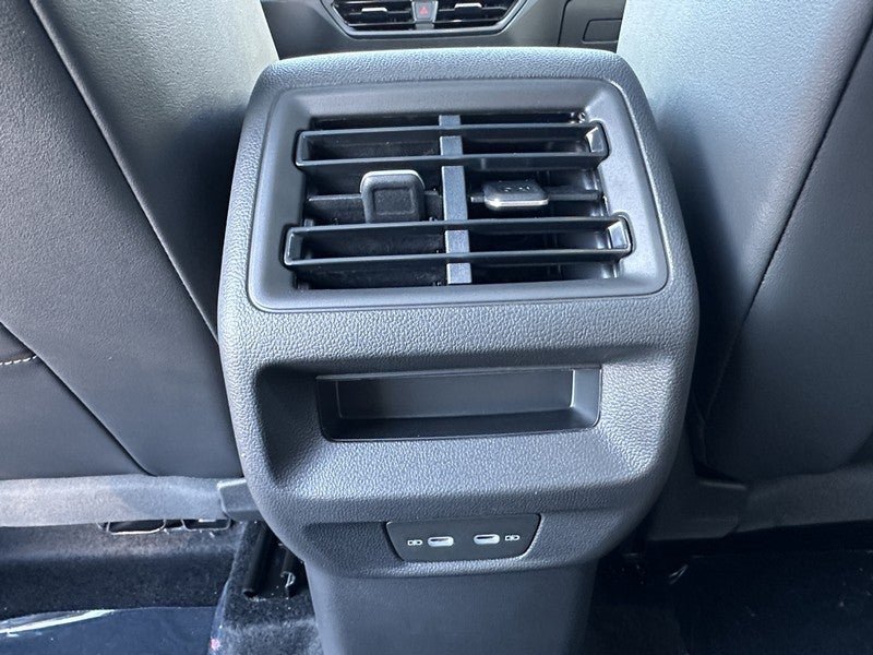 2026 Volkswagen Tiguan 2.0T SE 4MOTION