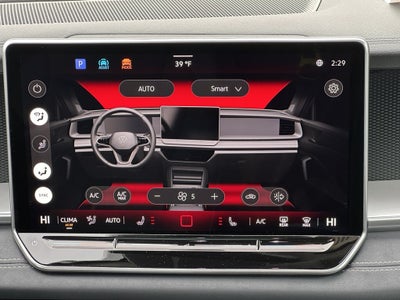 2026 Volkswagen Tiguan 2.0T SE 4MOTION