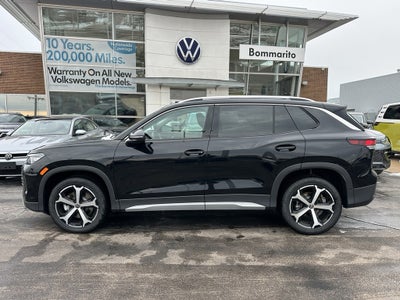 2026 Volkswagen Tiguan 2.0T SE 4MOTION