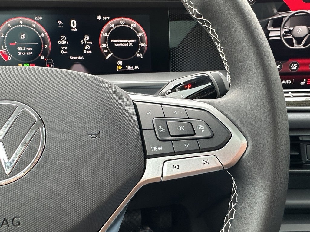 2026 Volkswagen Tiguan 2.0T SE 4MOTION