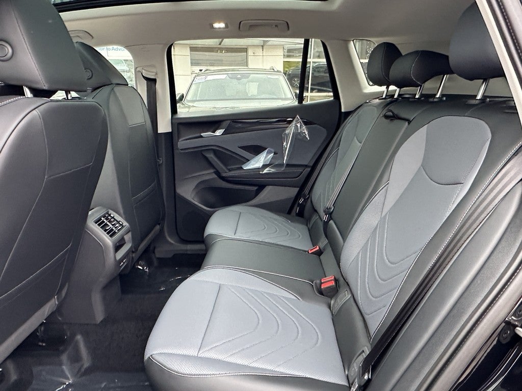 2026 Volkswagen Tiguan 2.0T SE 4MOTION