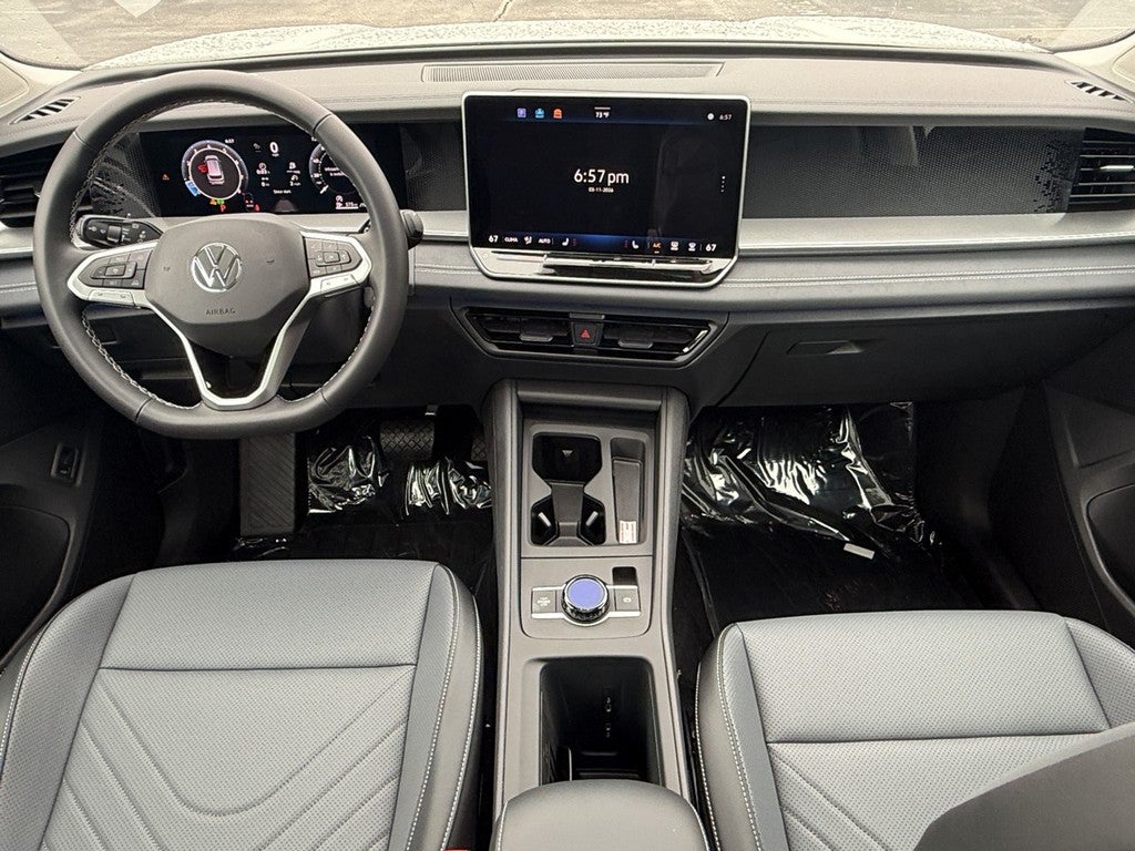 2026 Volkswagen Tiguan 2.0T SE 4MOTION