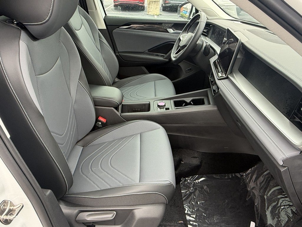 2026 Volkswagen Tiguan 2.0T SE 4MOTION