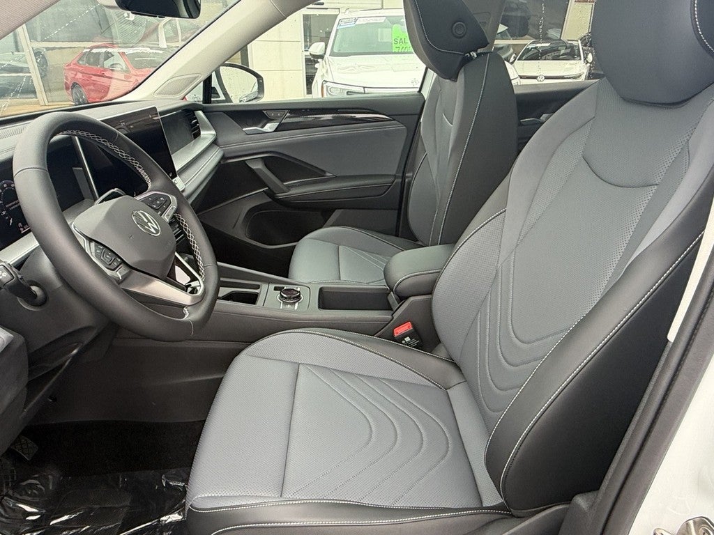 2026 Volkswagen Tiguan 2.0T SE 4MOTION