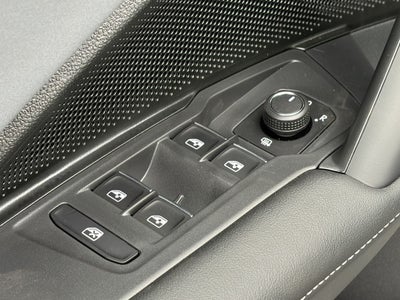 2026 Volkswagen Tiguan 2.0T SE 4MOTION