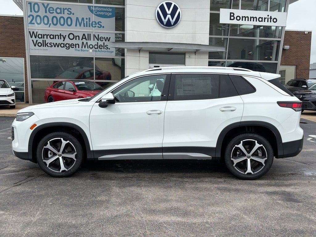 2026 Volkswagen Tiguan 2.0T SE 4MOTION