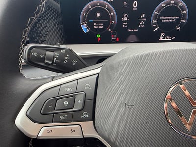 2026 Volkswagen Tiguan 2.0T SE 4MOTION