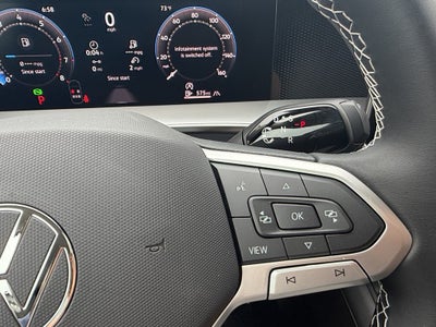 2026 Volkswagen Tiguan 2.0T SE 4MOTION
