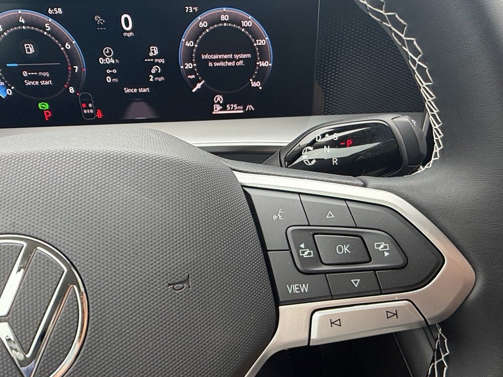 2026 Volkswagen Tiguan 2.0T SE 4MOTION