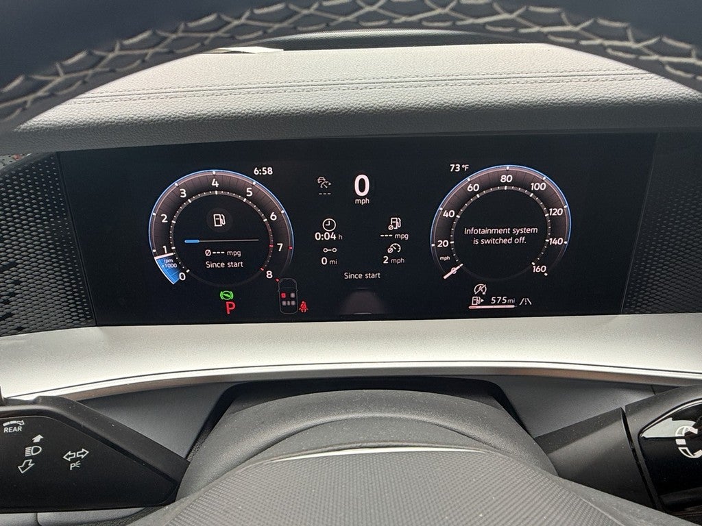 2026 Volkswagen Tiguan 2.0T SE 4MOTION