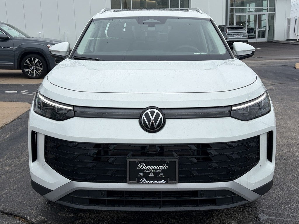 2026 Volkswagen Tiguan 2.0T SE 4MOTION