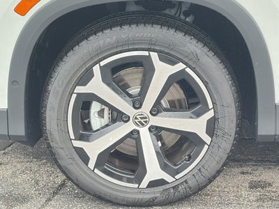 2026 Volkswagen Tiguan 2.0T SE 4MOTION