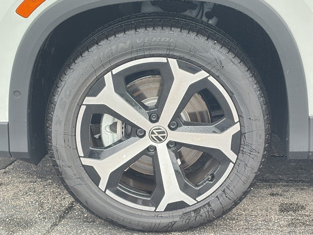 2026 Volkswagen Tiguan 2.0T SE 4MOTION