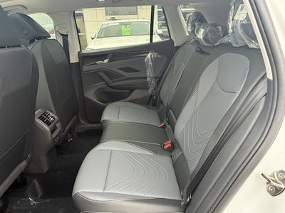 2026 Volkswagen Tiguan 2.0T SE 4MOTION