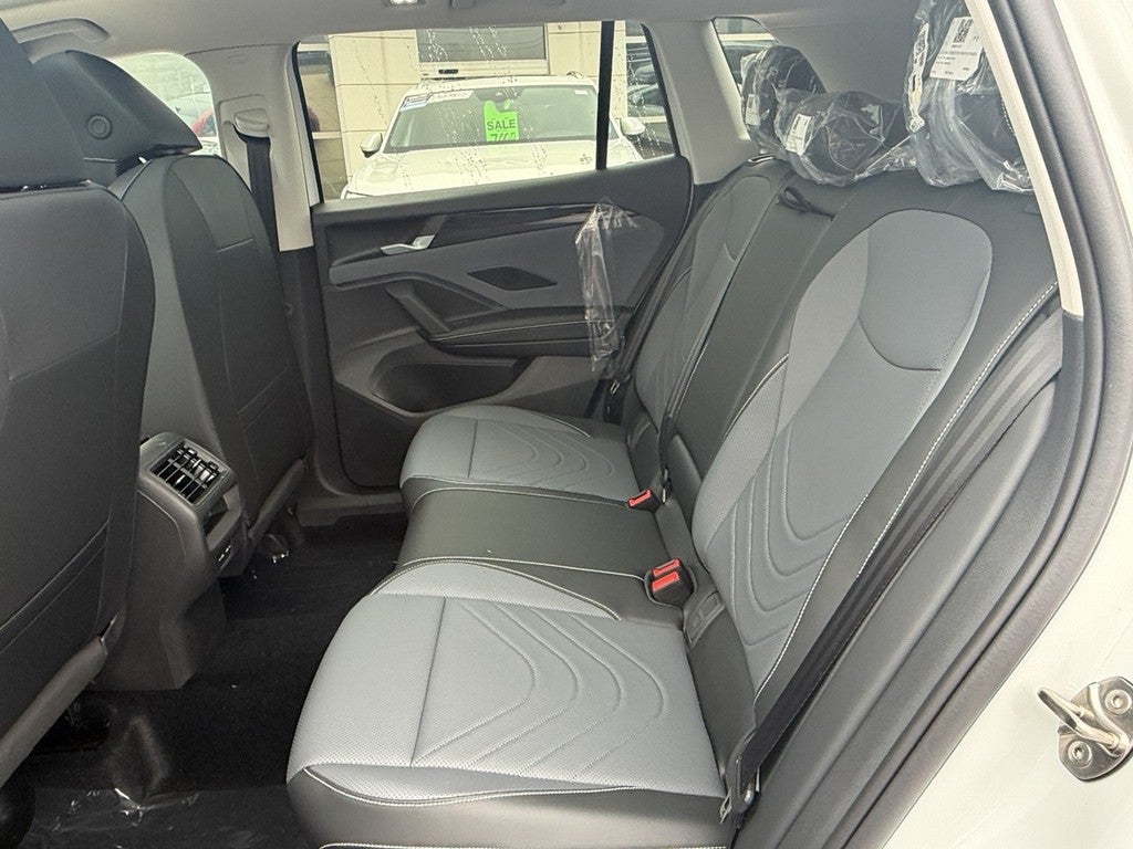 2026 Volkswagen Tiguan 2.0T SE 4MOTION