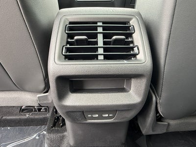 2026 Volkswagen Tiguan 2.0T SE 4MOTION
