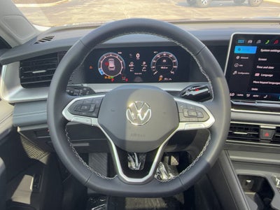 2026 Volkswagen Tiguan 2.0T SE 4MOTION