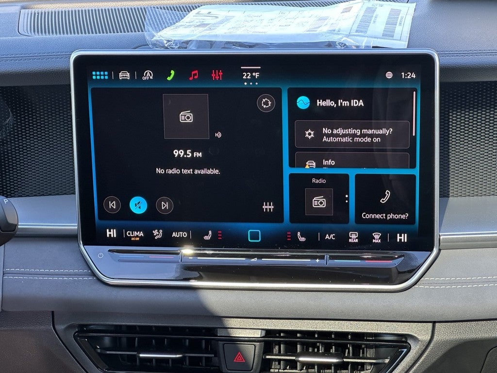 2026 Volkswagen Tiguan 2.0T SE 4MOTION