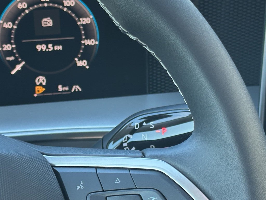 2026 Volkswagen Tiguan 2.0T SE 4MOTION