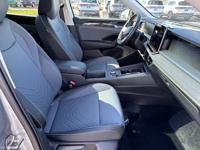 2026 Volkswagen Tiguan 2.0T SE 4MOTION