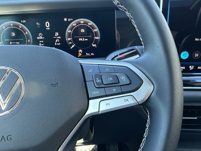 2026 Volkswagen Tiguan 2.0T SE 4MOTION