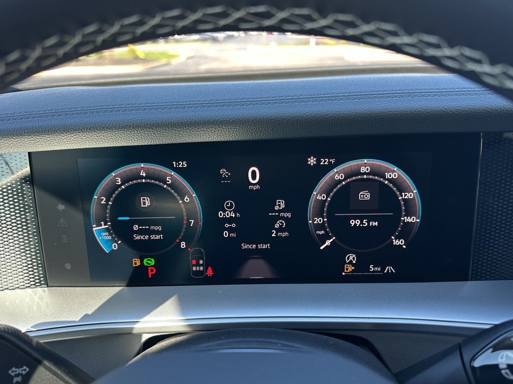 2026 Volkswagen Tiguan 2.0T SE 4MOTION