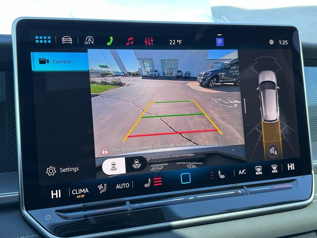 2026 Volkswagen Tiguan 2.0T SE 4MOTION